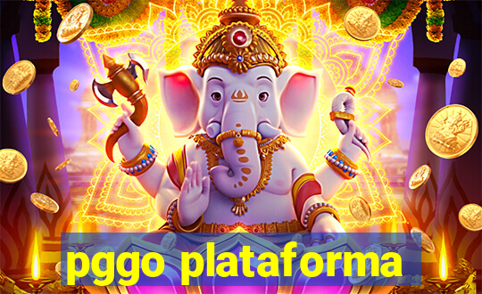 pggo plataforma